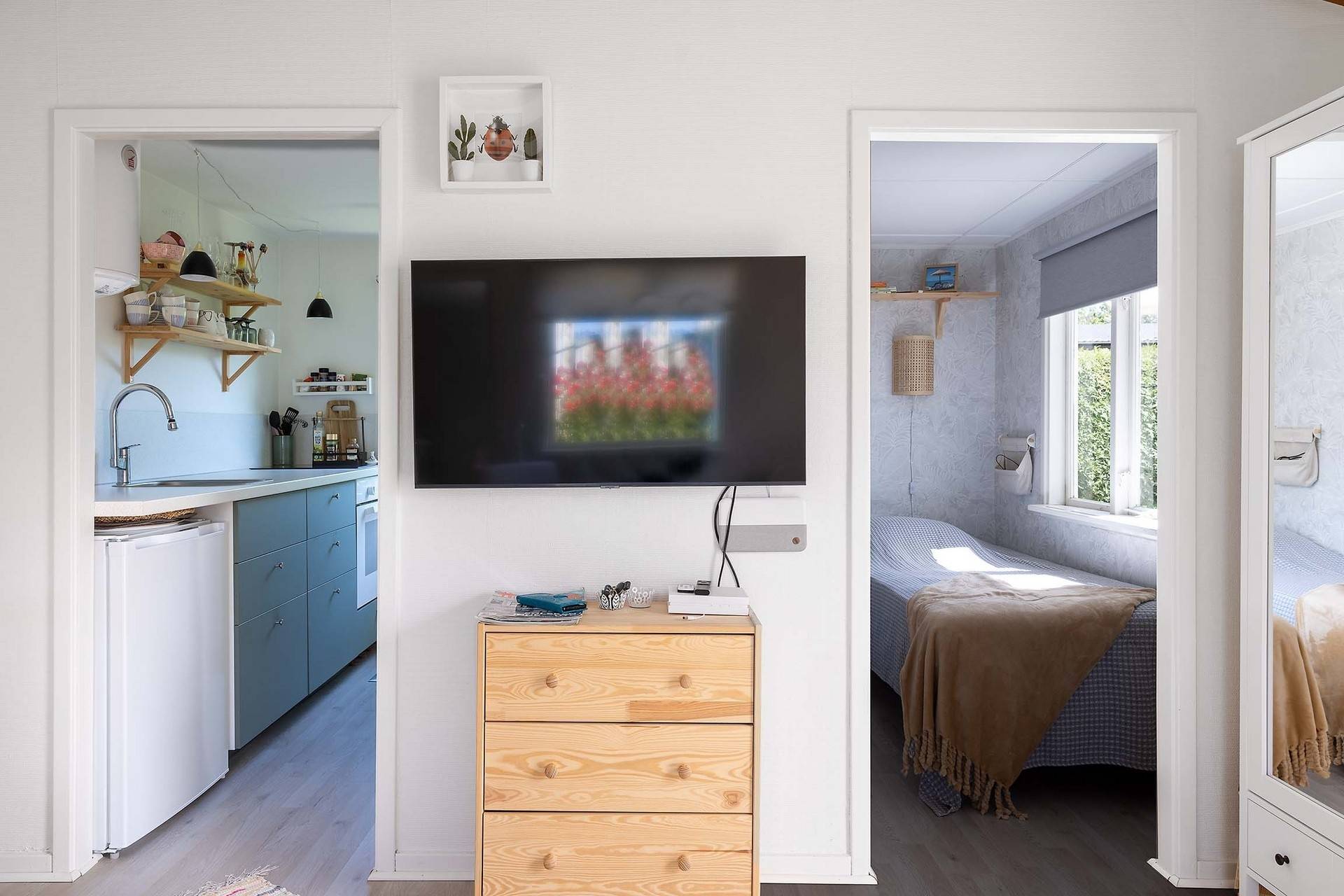 2 rum Fritidshus på Viktoriagången 384- Ärtholmens Sommarstad Ärtholmens Sommarstad Malmö kommun - bild 17
