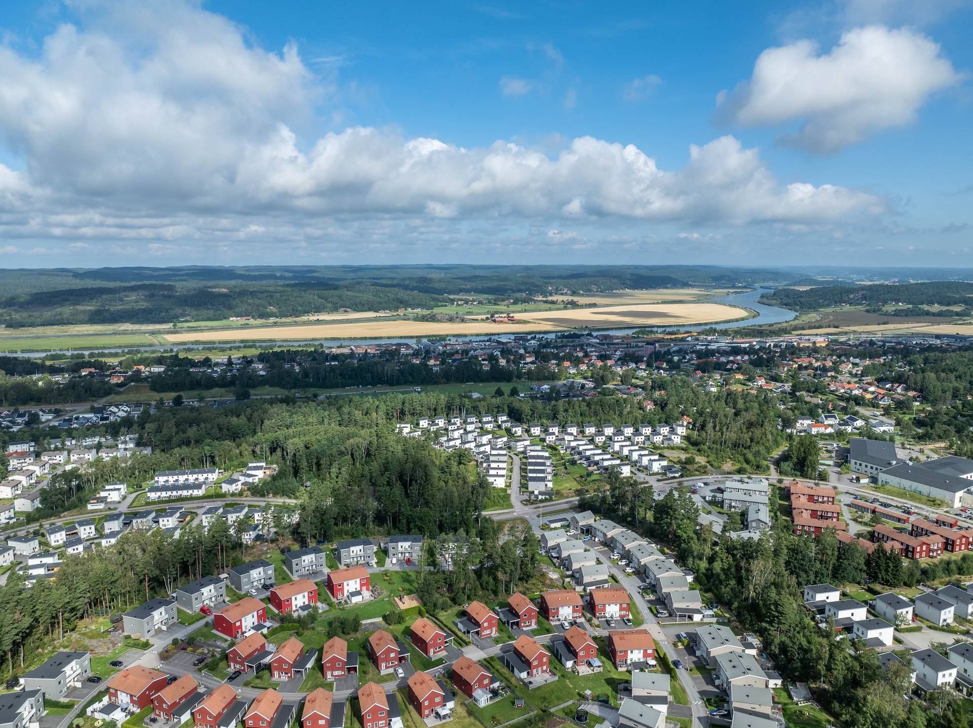 4 rum Villa på Bäckahästens väg 9 Kronogården Ale kommun - bild 25