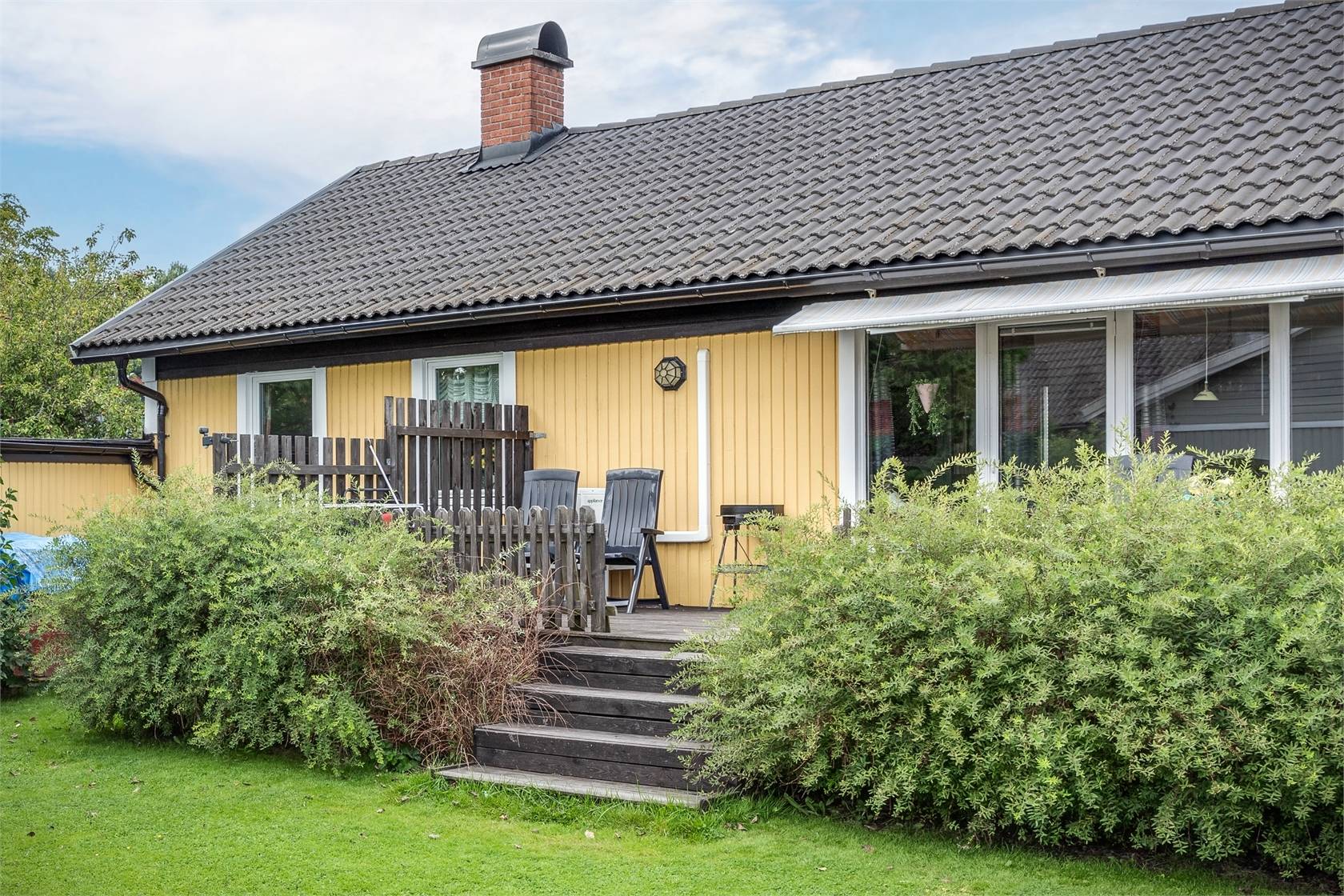 5 rum Villa på Björkvägen 7 Färgelanda Färgelanda kommun - bild 27