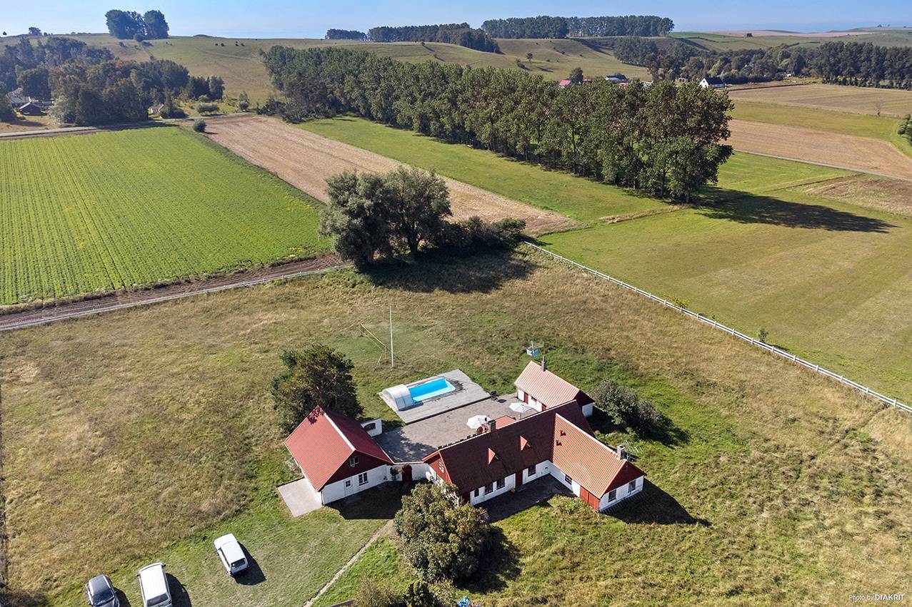 6 rum Villa på Nathaliavägen 31 Löderup Ystads kommun - bild 7