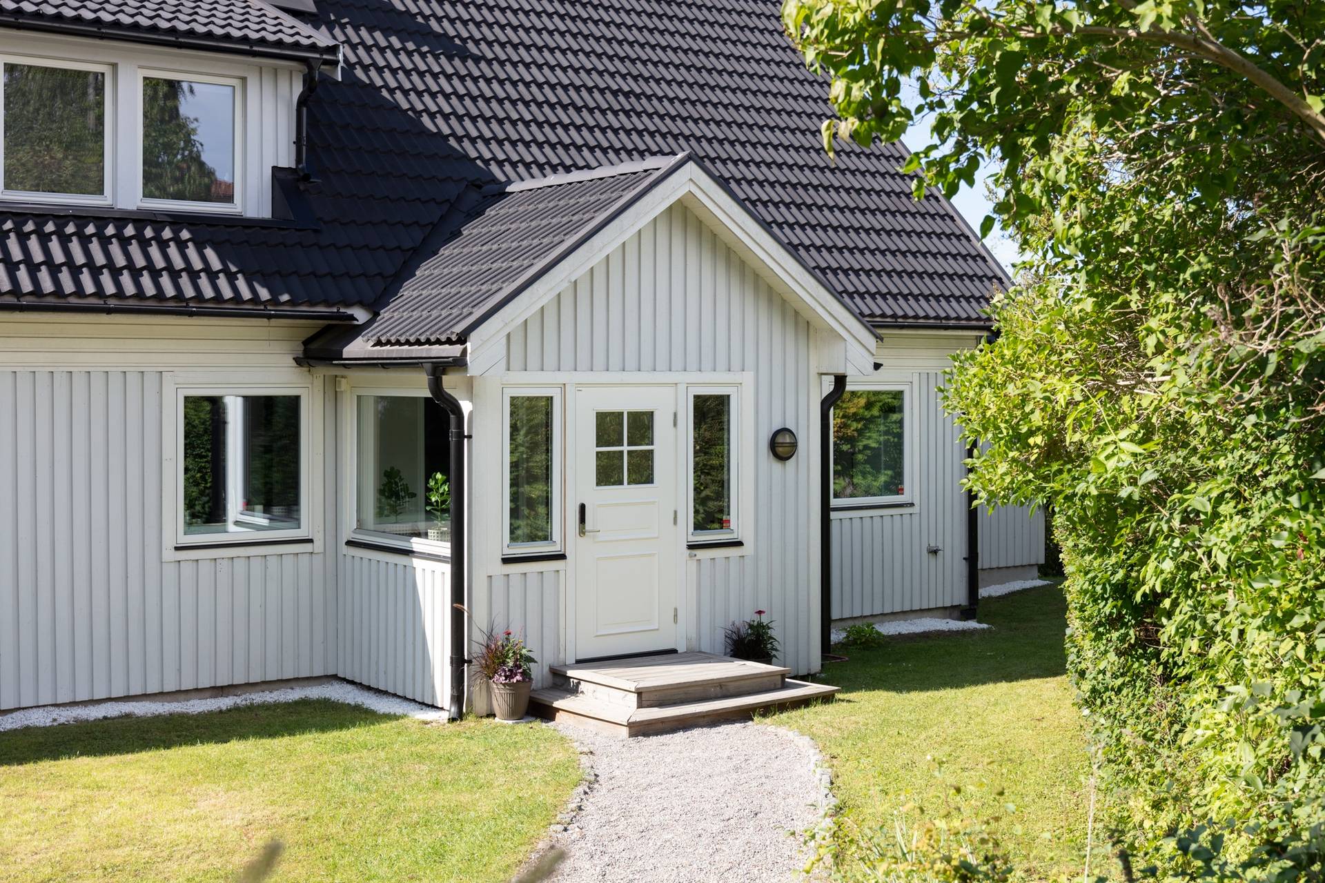 7 rum Villa på Riddarvägen 18B Hersby Lidingö kommun - bild 38