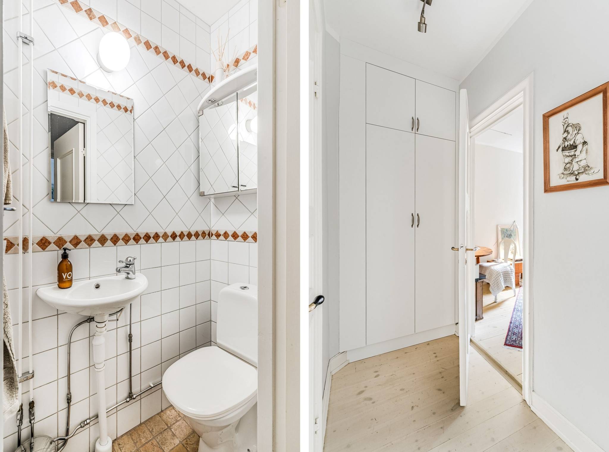 4.5 rum Lägenhet på Rörstrandsgatan 16A, 0,5 tr, ög Vasastan - Birkastan Stockholms kommun - bild 34