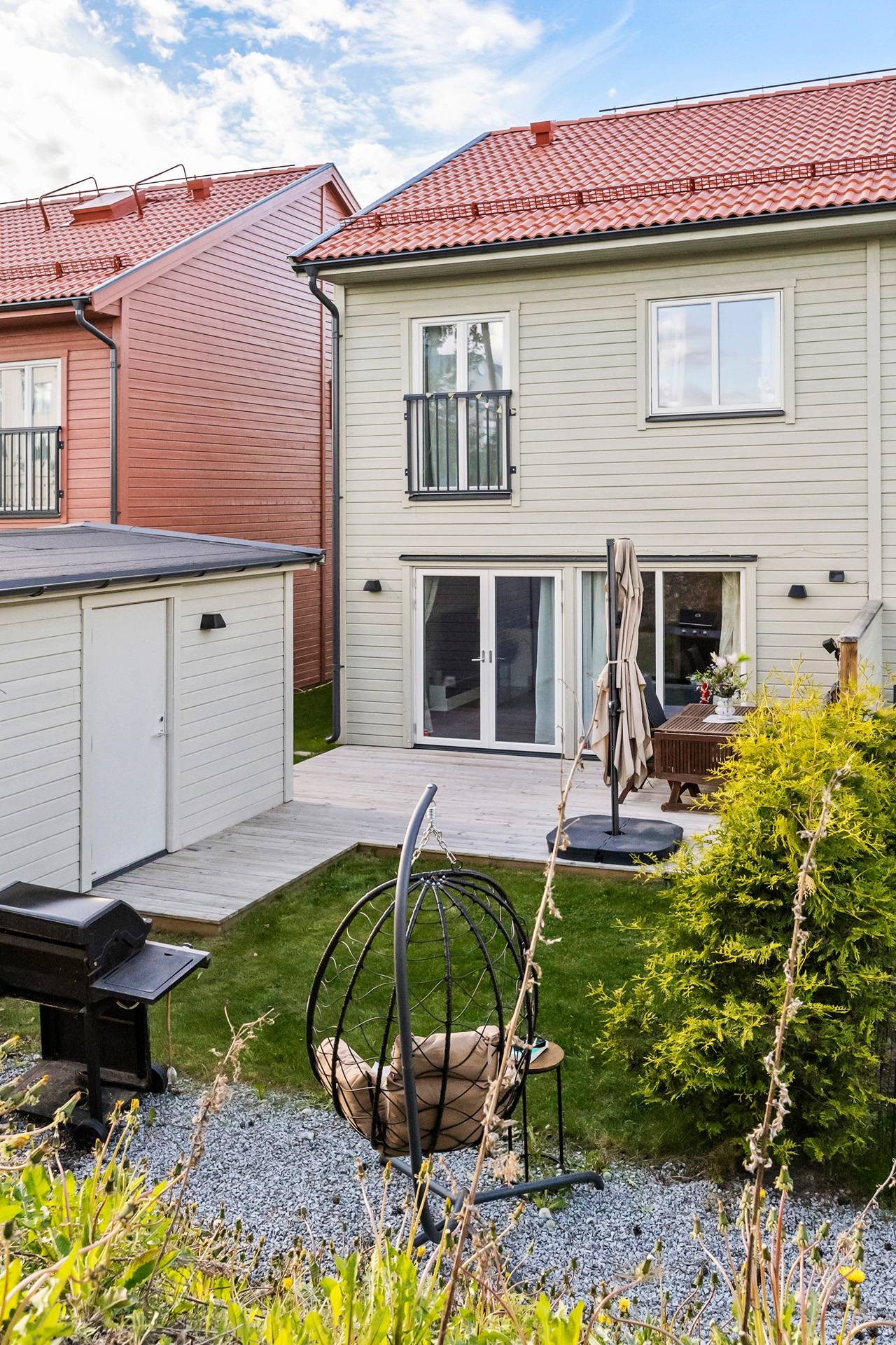 5 rum radhus på Bagarstugans Väg 8 Märsta - Steninge Slottsby, Sigtuna kommun - bild 3