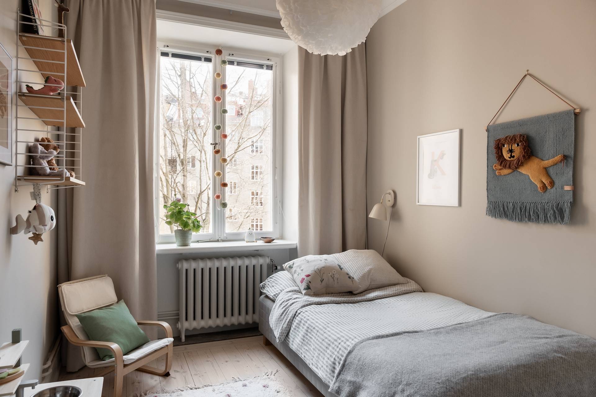4 rum Lägenhet på Norrtullsgatan 55, 3tr Vasastan Stockholms kommun - bild 24