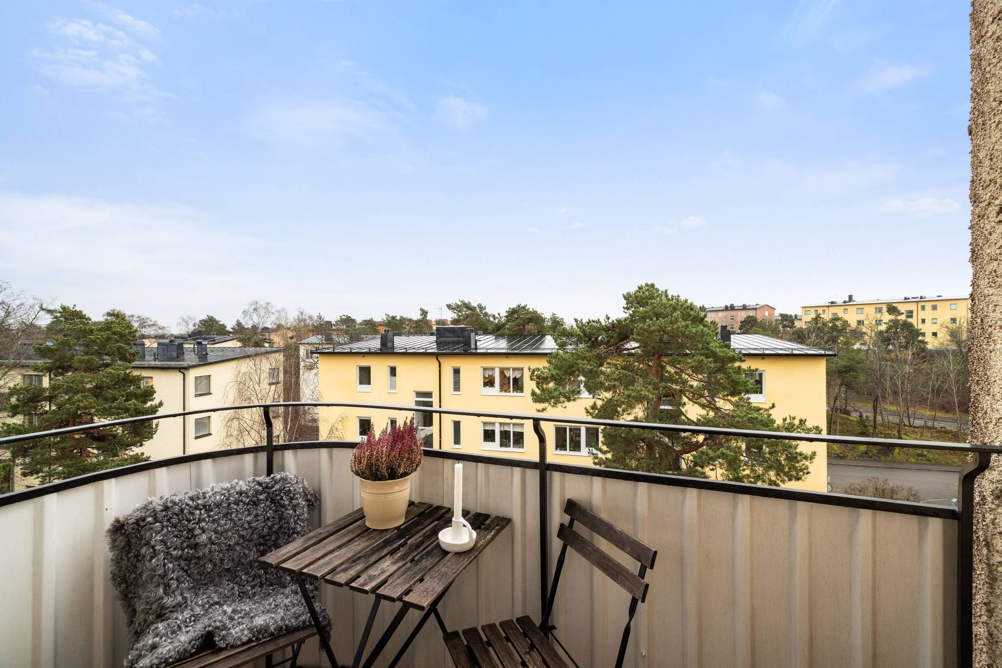 3 rum Lägenhet på Björnståhlsgatan 4 Hammarbyhöjden, Johanneshov Stockholms kommun - bild 4
