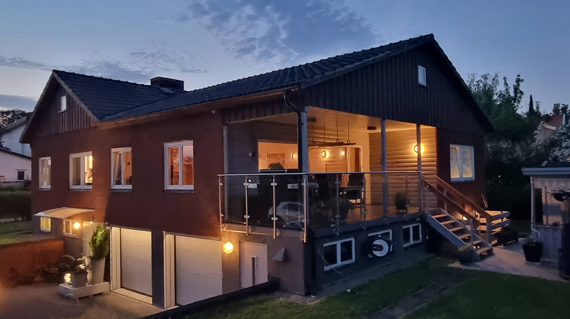 7 rum Villa på Midgårdsvägen 11 Edsviken Sollentuna kommun - bild 55