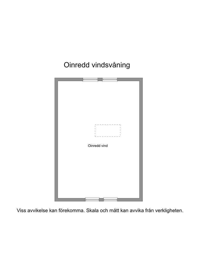 5 rum Villa på Skördevägen 145 Teleborg Växjö kommun - bild 21