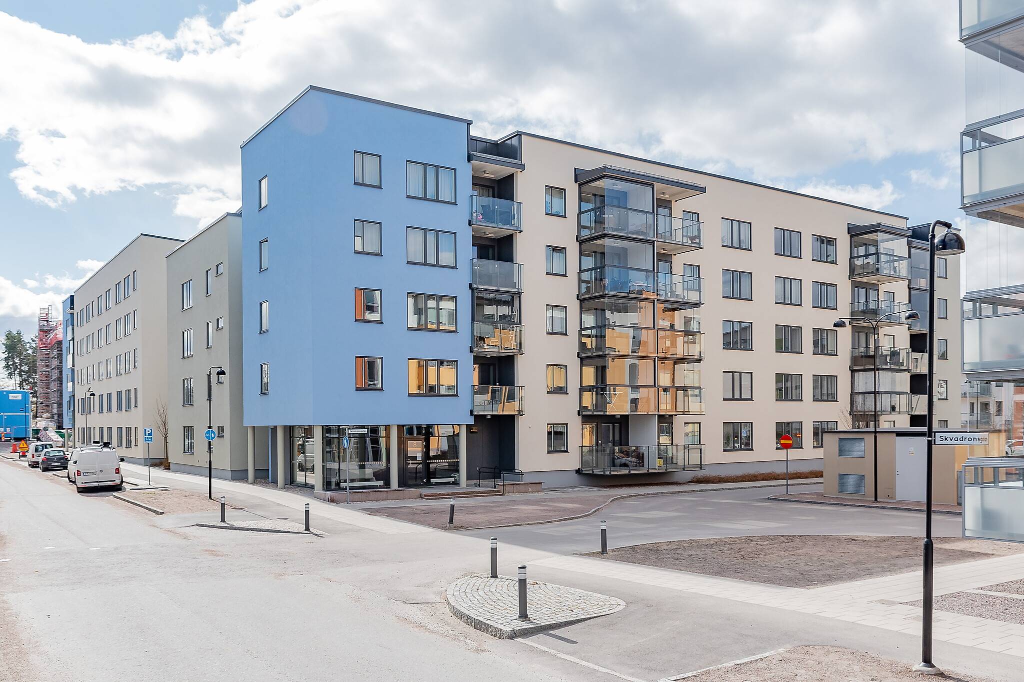3 rum Lägenhet på Skvadronsgatan 8 Ekkällan Linköpings kommun - bild 25