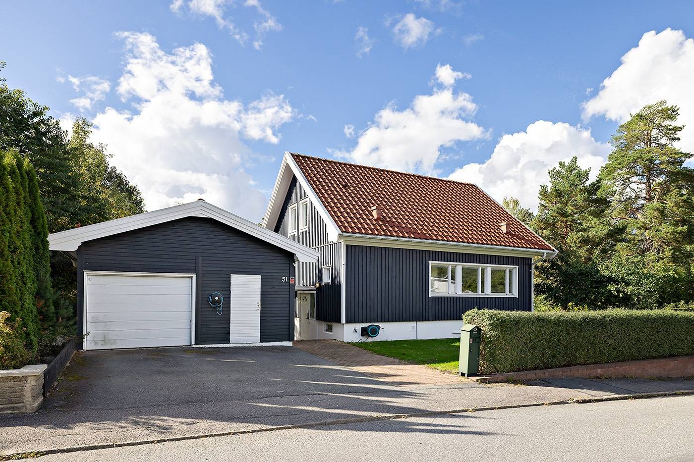 6 rum Villa på Blixtvägen 51 Berghem Järfälla kommun - bild 17
