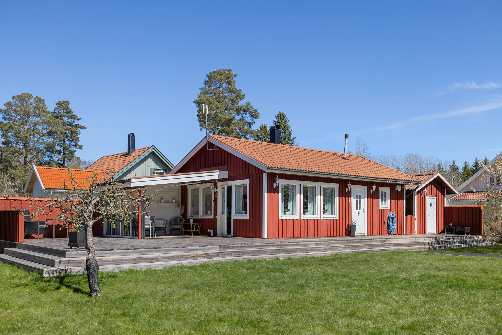 3 rum Villa på Barberarestigen 3 Årsta Havsbad Haninge kommun - bild 30