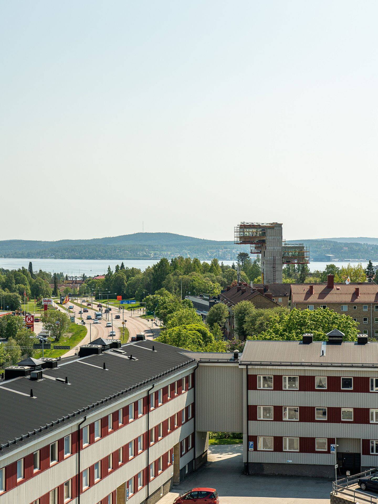 2 rum Lägenhet på Ångermanlandsgatan 14 A lgh 1702 Centralt Örnsköldsviks kommun - bild 23