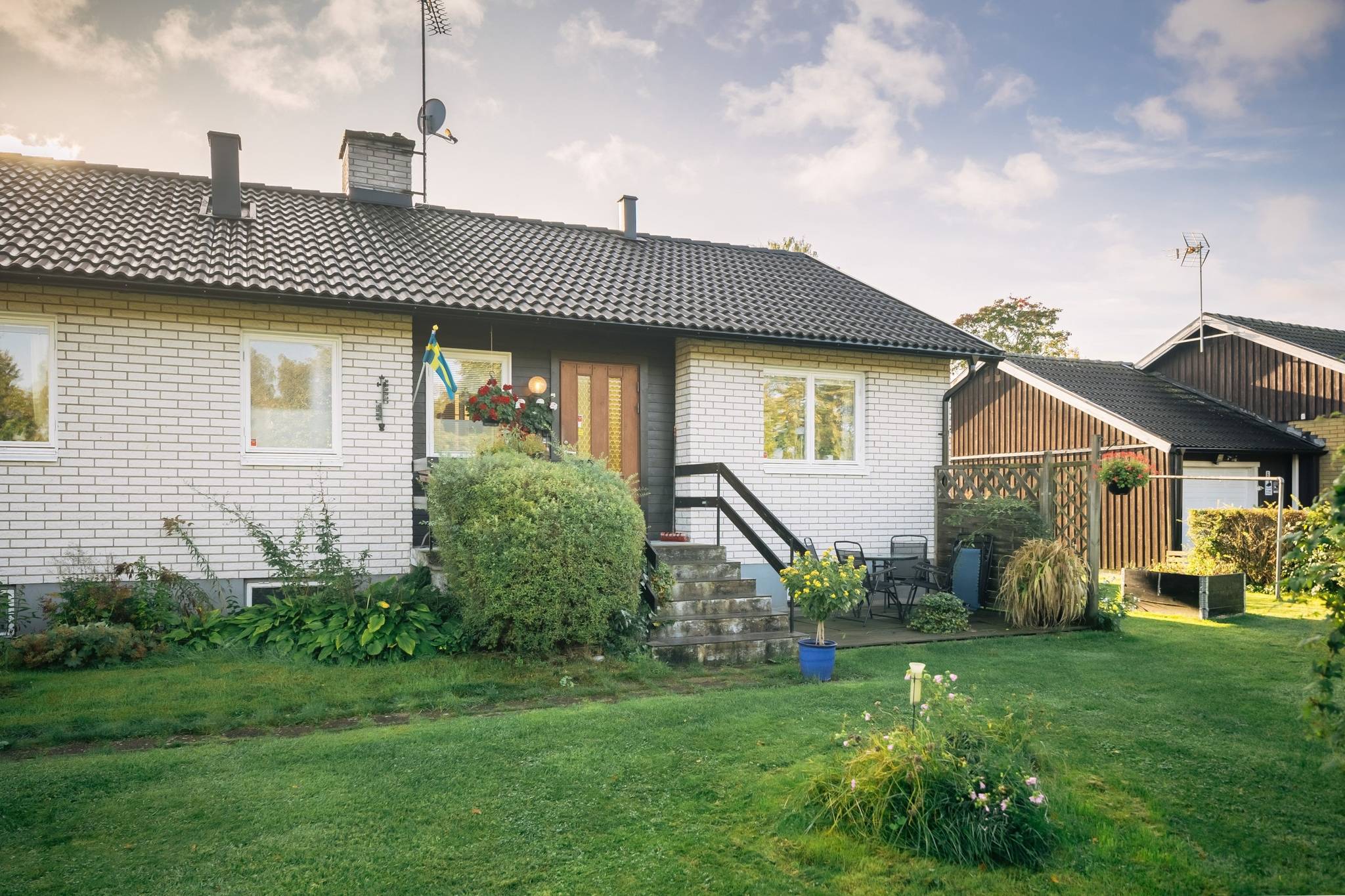 4 rum Villa på Kvarnstensvägen 21 Lugnås Mariestads kommun - bild 7