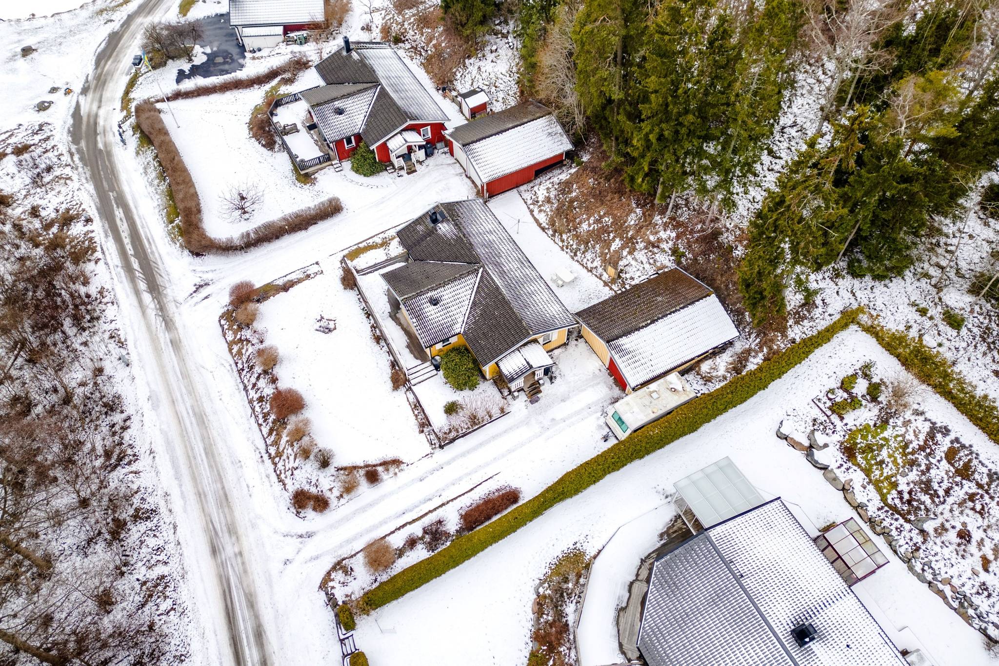 4 rum Villa på Hagviksstrand 12B Bålsta Hagviken Håbo kommun - bild 51