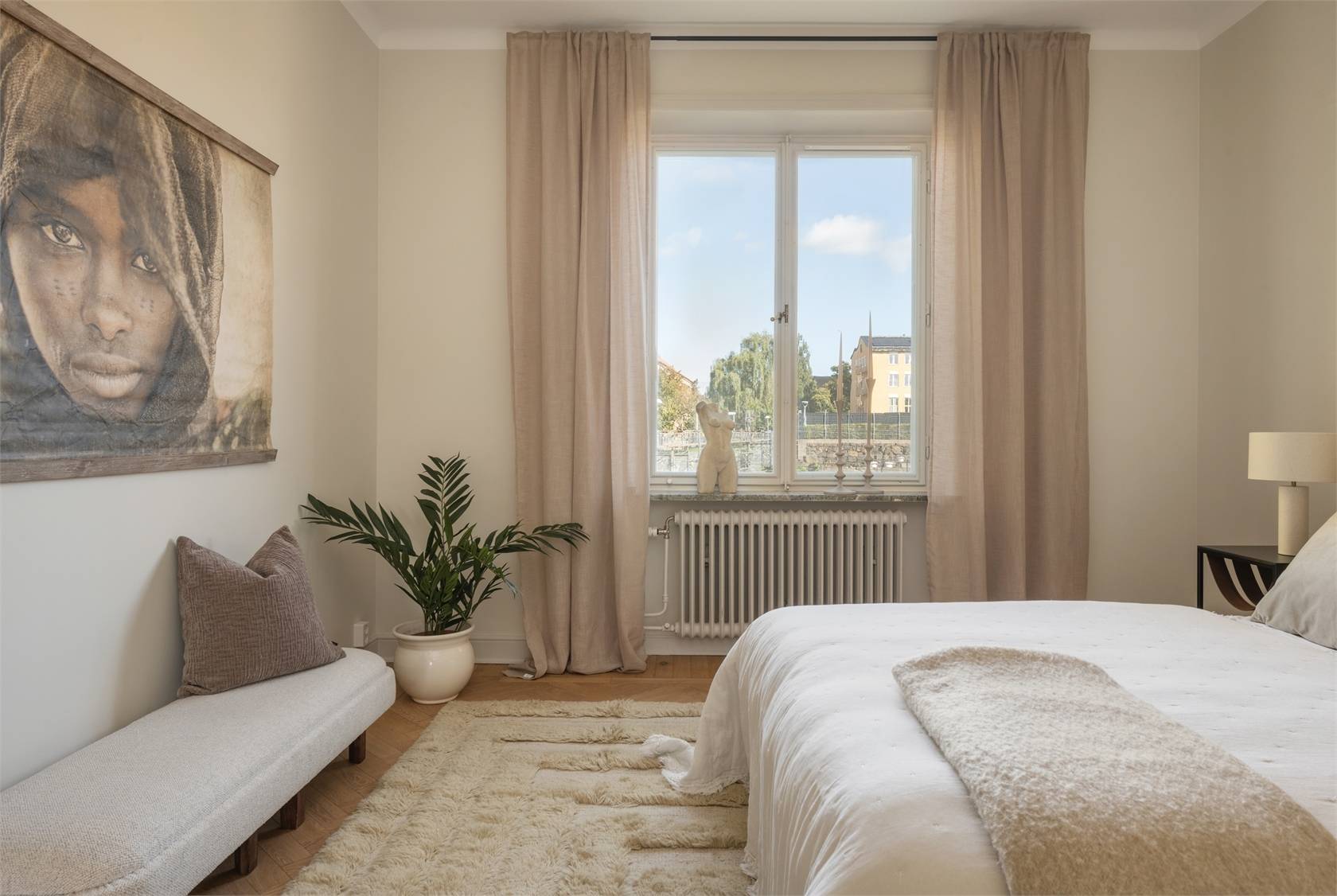 3 rum Lägenhet på Valhallavägen 57, 3tr Östermalm Stockholms kommun - bild 22