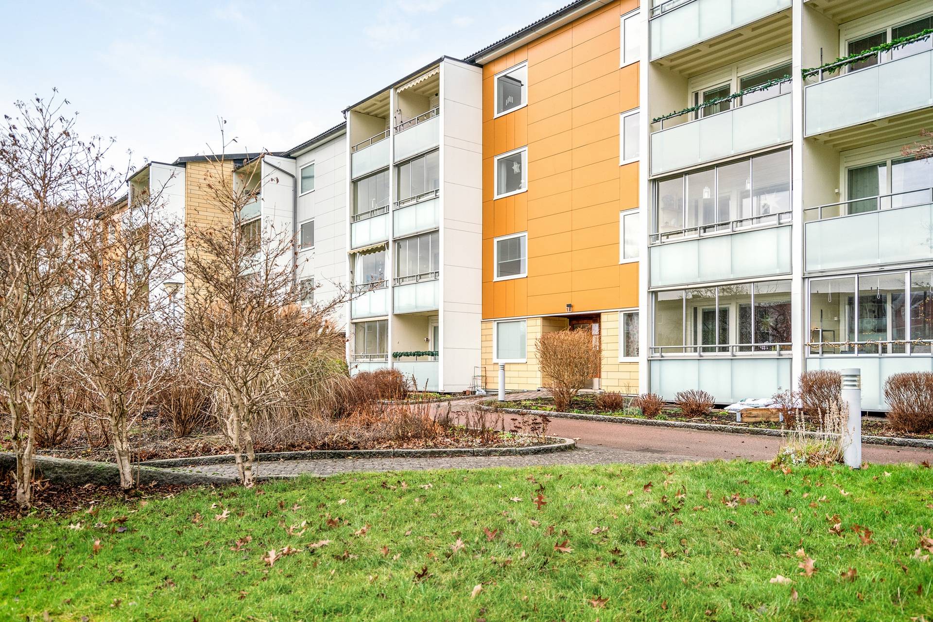 2 rum Lägenhet på Släpharvsgatan 1B Mölndal Mölndals kommun - bild 5