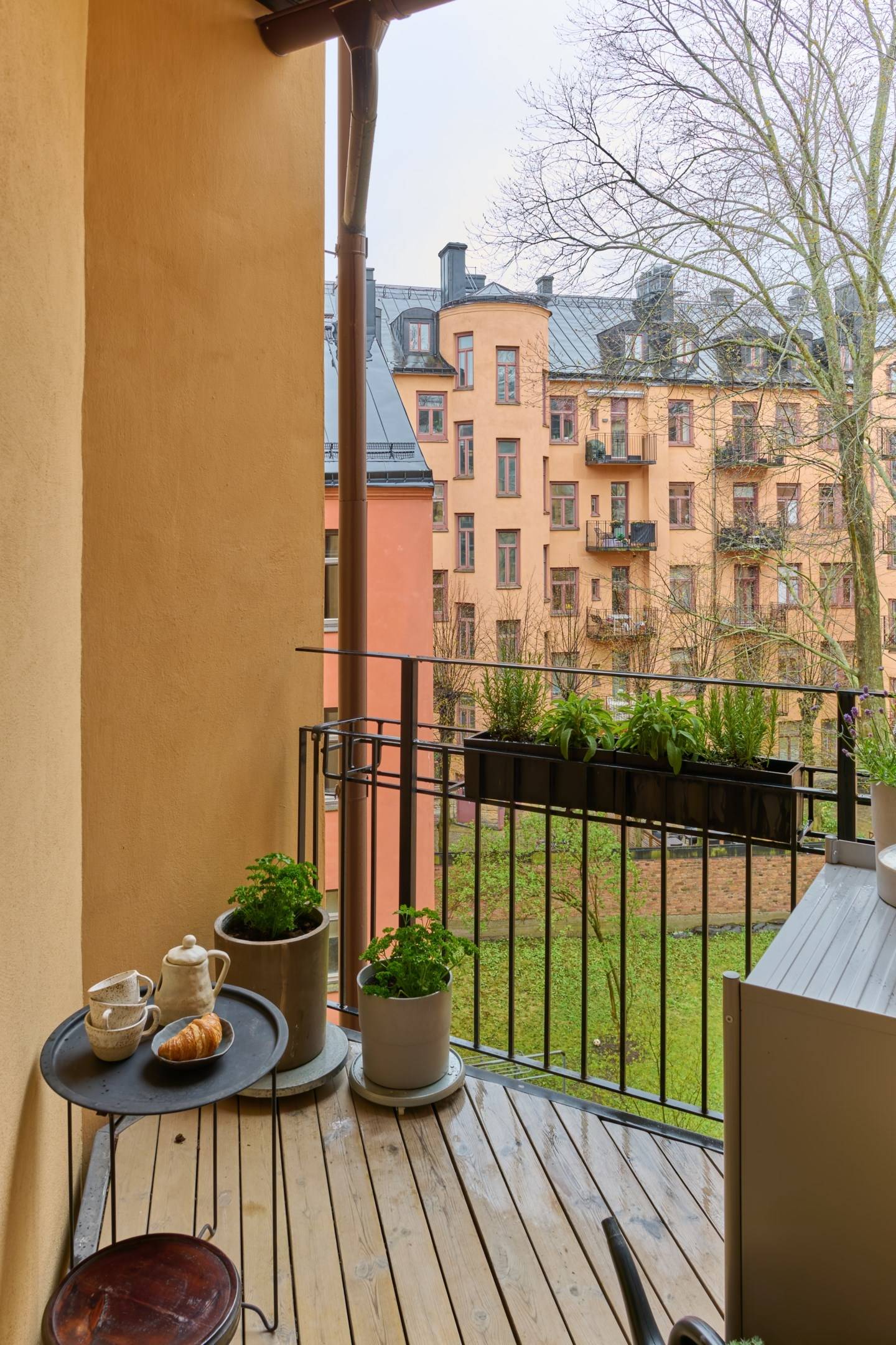 4 rum Lägenhet på Maria prästgårdsgata 27 Södermalm Maria Stockholms kommun - bild 25
