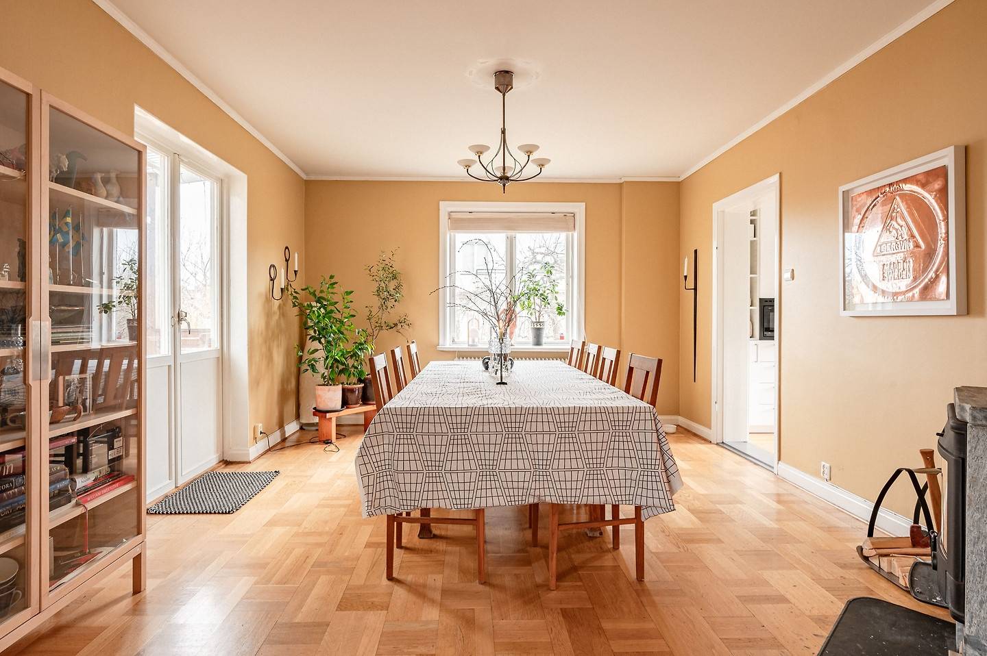 6 rum Villa på Smältargatan 6 Barrsätra Sandvikens kommun - bild 4