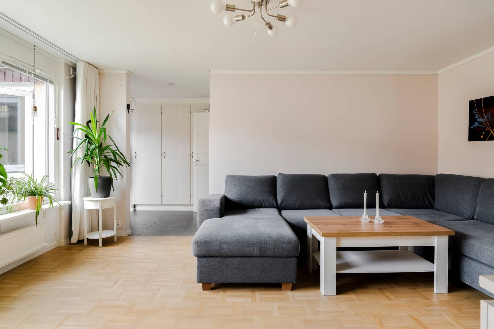 3 rum lägenhet på Vasängsvägen 286 Vallås, Halmstads kommun - bild 4