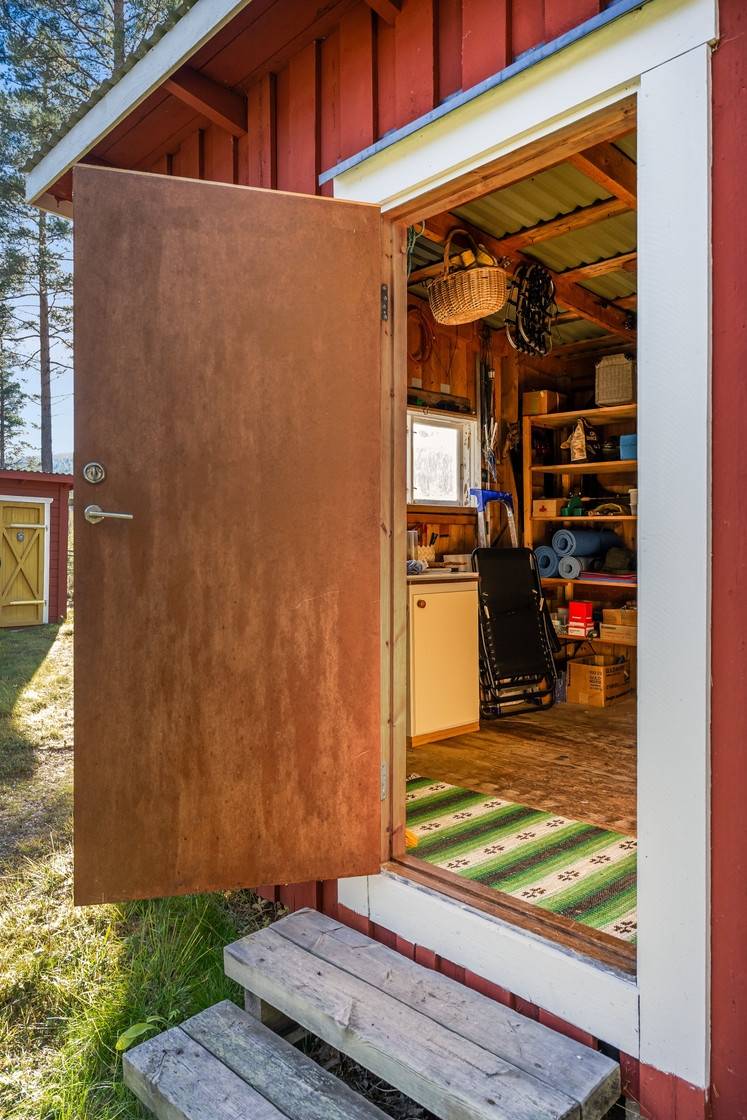 1 rum Fritidshus på Morbodarna 305 Klövsjö Bergs kommun - bild 20