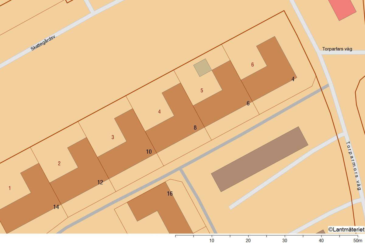 4 rum Parhus på Torparmors Väg 8 Vällingby - Vinsta Stockholms kommun - bild 36