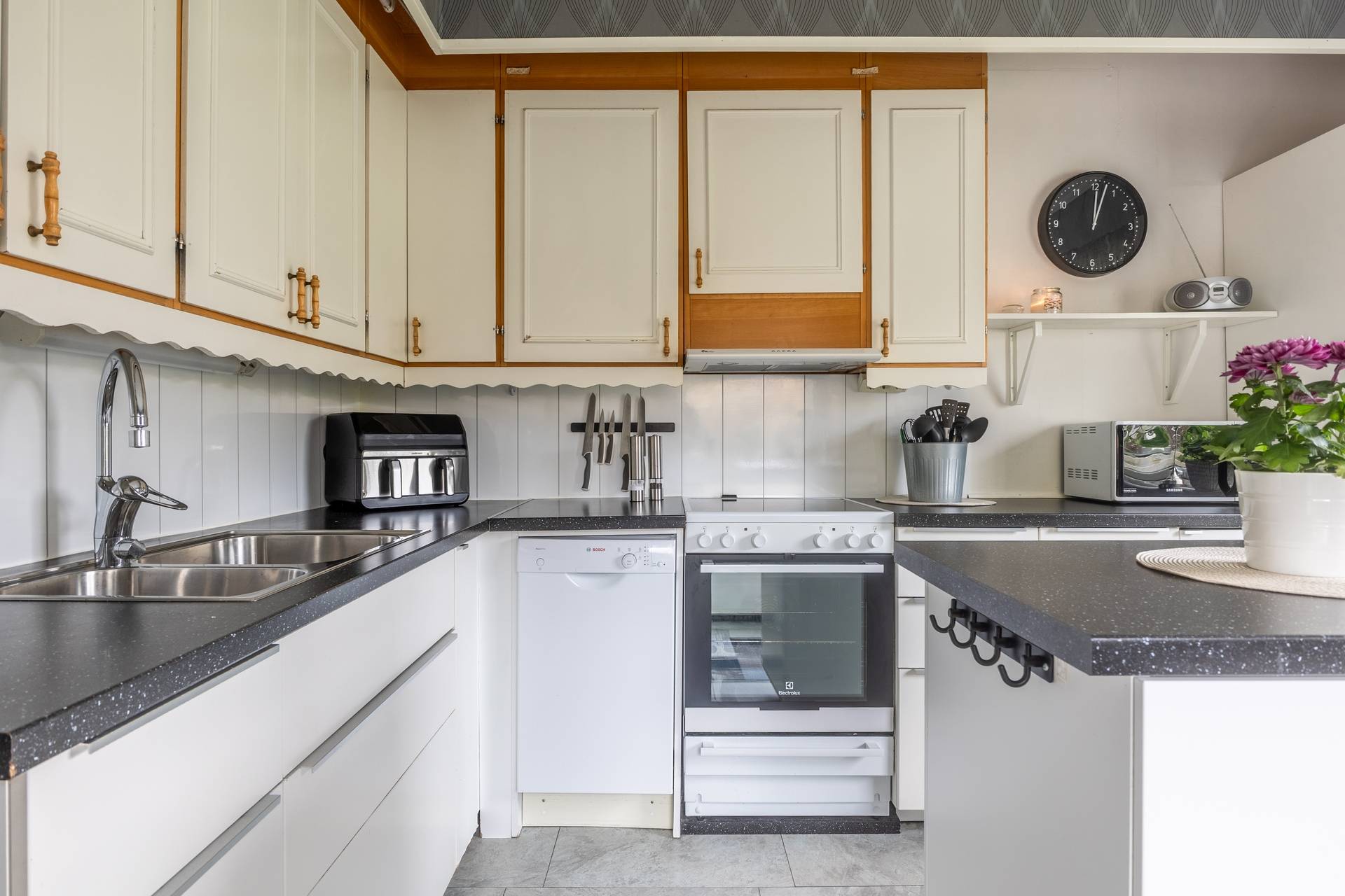 4 rum Villa på Järnvägsgatan 25 Timrå Timrå kommun - bild 7