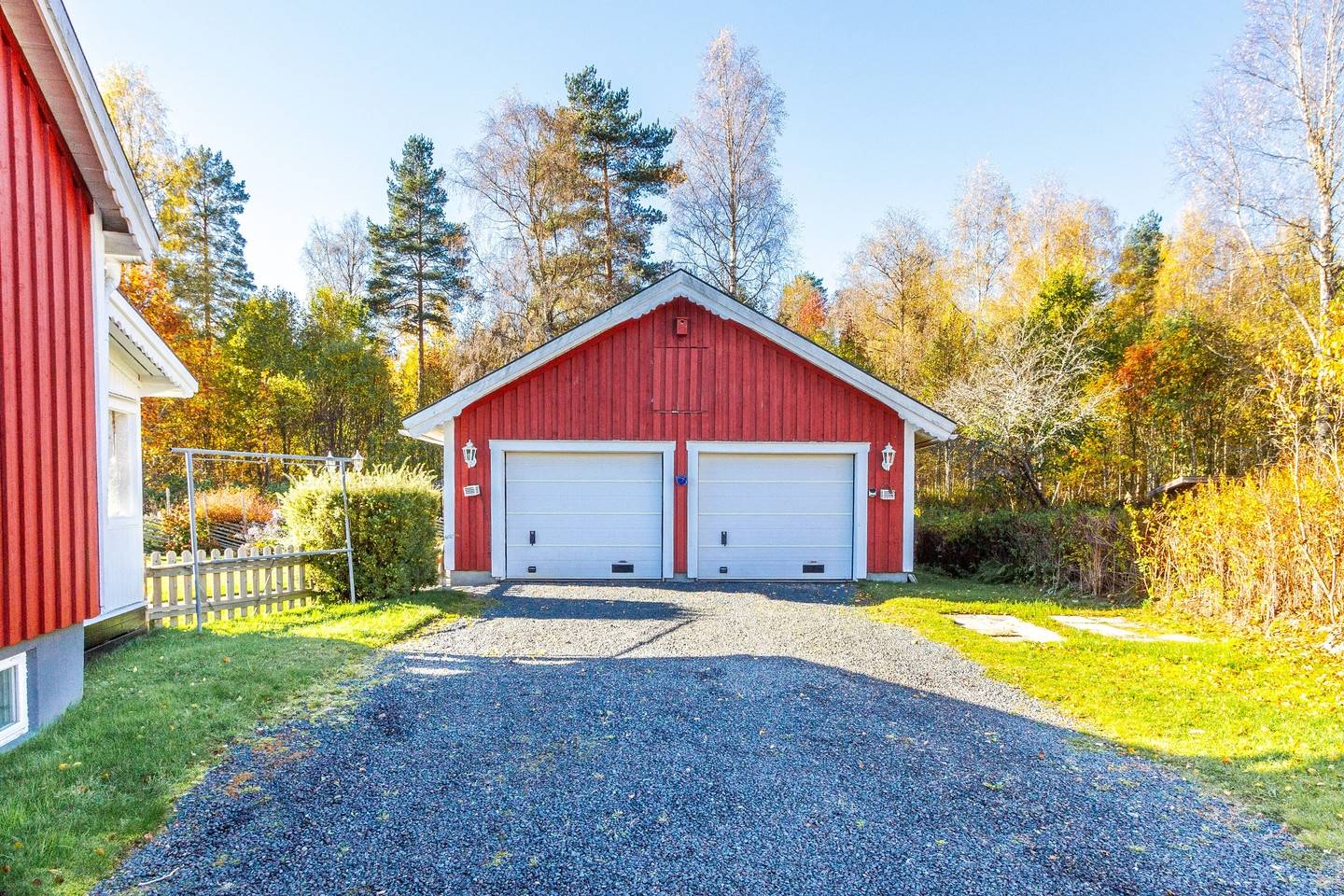 4 rum Villa på Skogsvägen 3 Ekshärad Hagfors kommun - bild 36