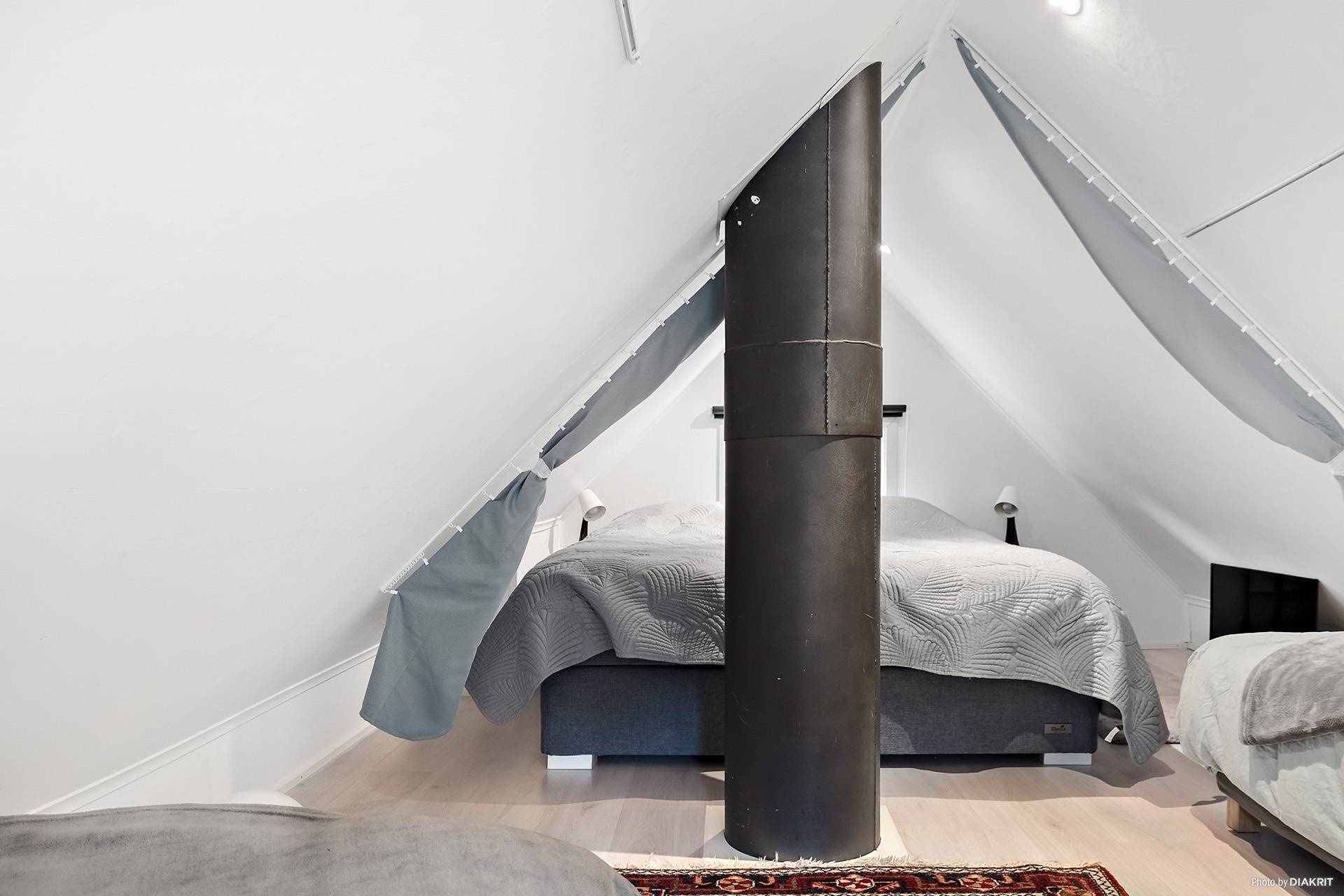 2 rum Lägenhet på Femte Tvärgatan 10 (stuga 63) Havsbaden Ängelholms kommun - bild 12