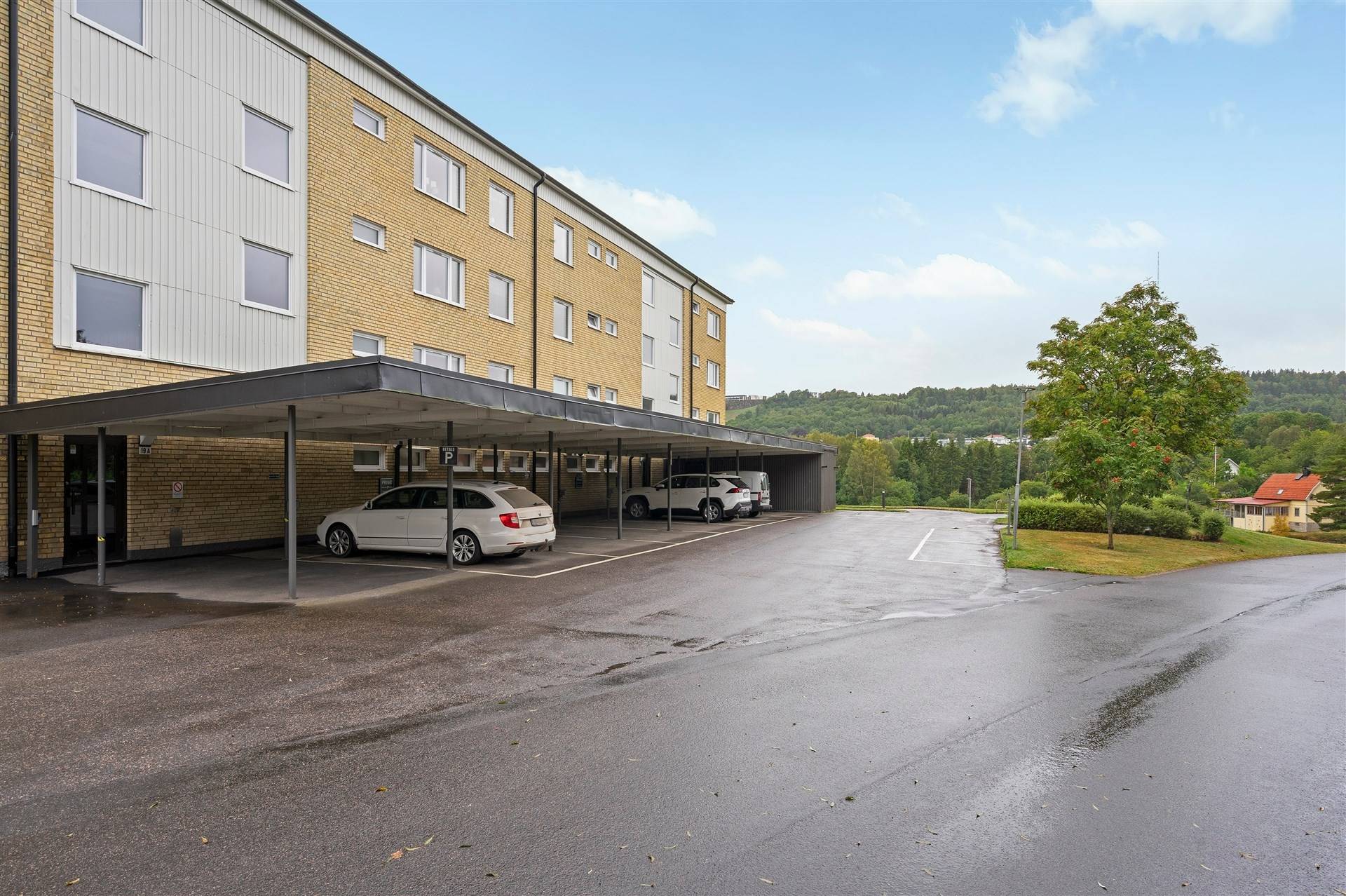 2 rum Lägenhet på Havstenavägen 19 B Havstena Skövde kommun - bild 25
