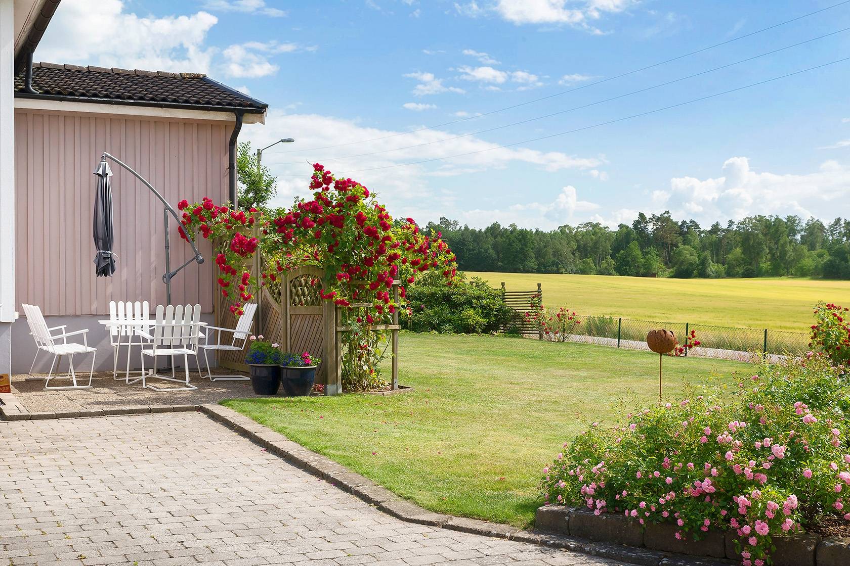 5 rum Villa på Fyllinge Rosendal 309 Snöstorp Halmstads kommun - bild 26