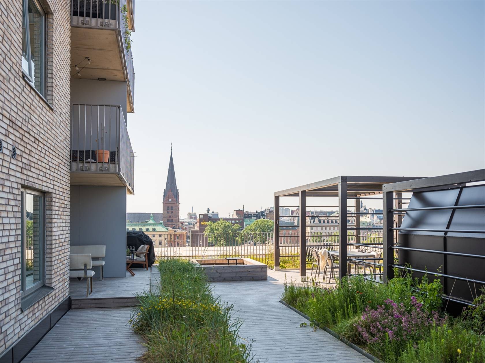3 rum Lägenhet på Carlsgatan 7F City Malmö kommun - bild 23