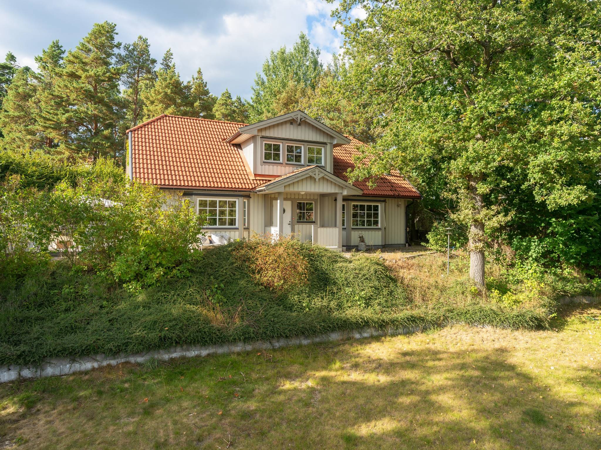 5 rum Villa på Rensättravägen 11B Rensättra Nacka kommun - bild 1