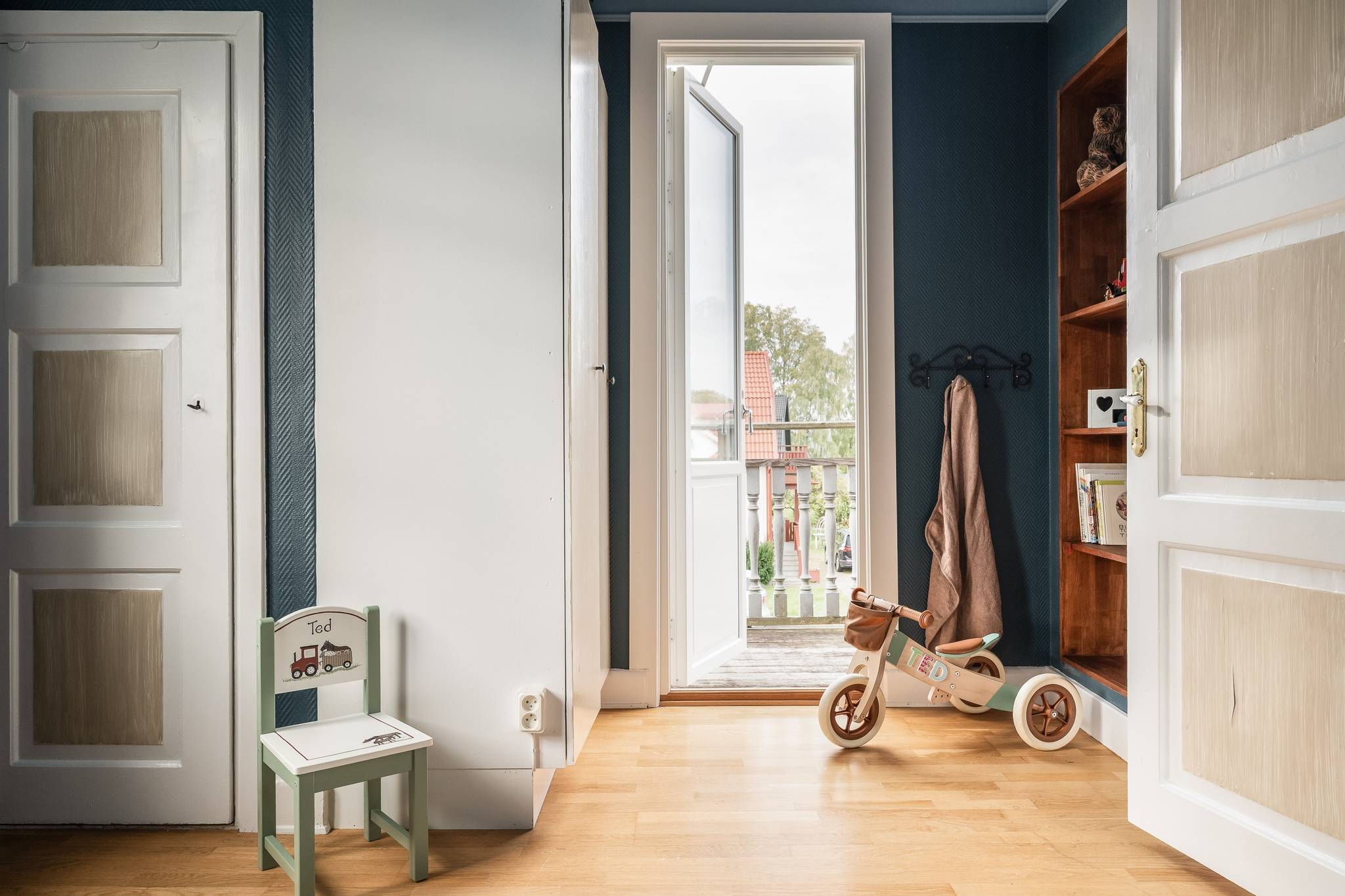 120 m² Villa på Värendsgatan 7 Hovmantorp Lessebo kommun - bild 29