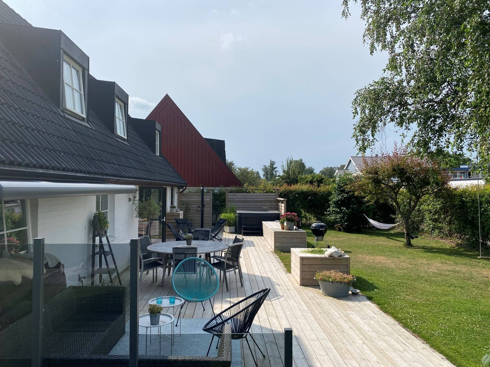 7 rum Villa på Tranbärsvägen 12 Jonstorp Höganäs kommun - bild 26