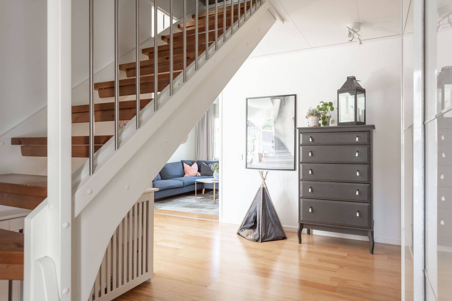 6 rum Villa på Hustahöjdens byväg 4 Västerås Västerås kommun - bild 6