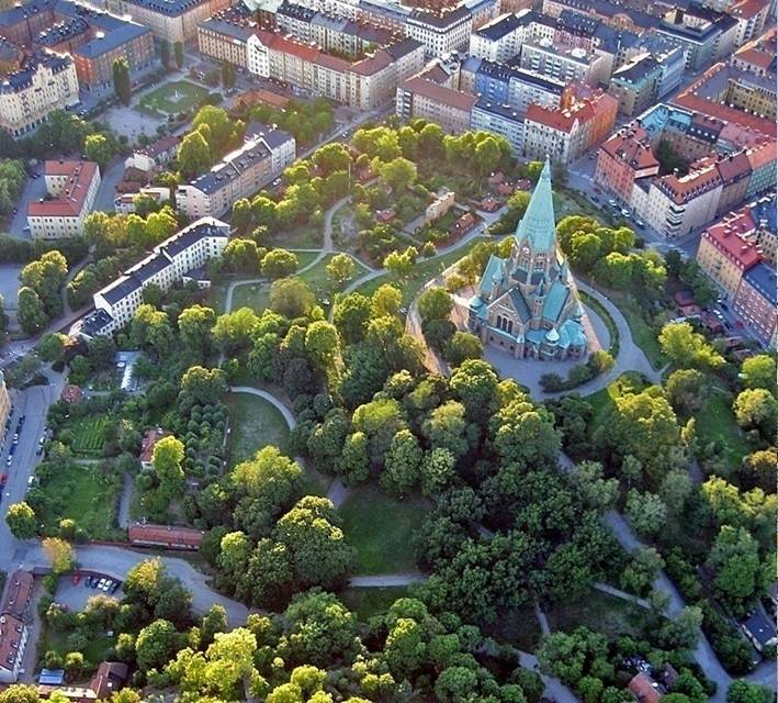 1 rum Lägenhet på Tegelviksgatan 18 Södermalm - Sofia Stockholms kommun - bild 28