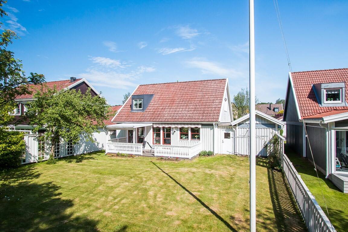 6 rum Villa på Slingervägen 10 Hammarsjorden Hjo kommun - bild 25