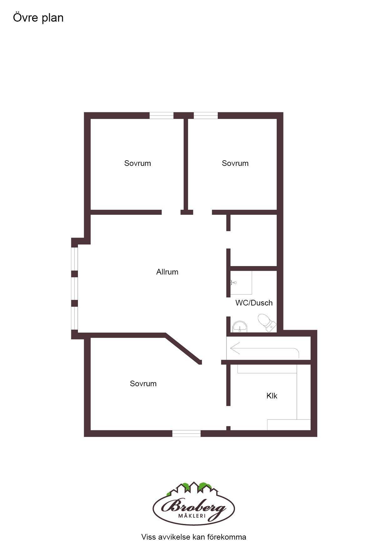 6 rum Villa på Flädervägen 4 Lundsbrunn Götene kommun - bild 7