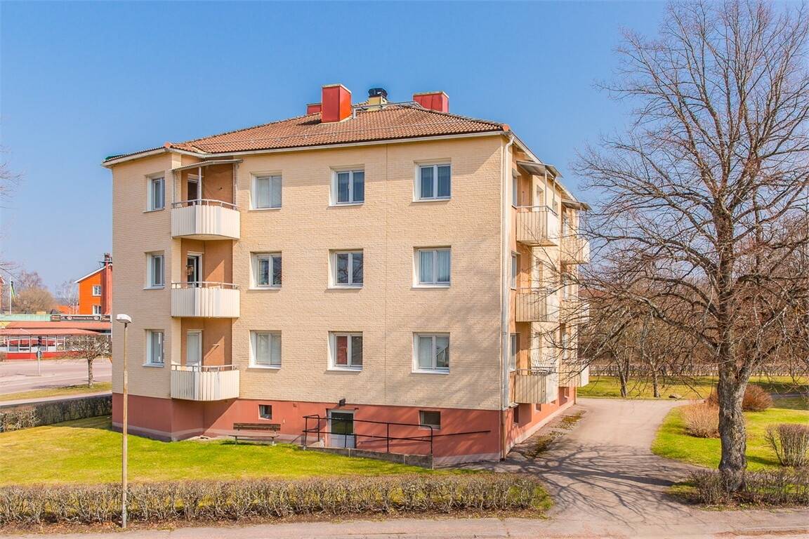 2 rum Lägenhet på Skaraborgsvägen 6 Centralt Kristinehamns kommun - bild 4