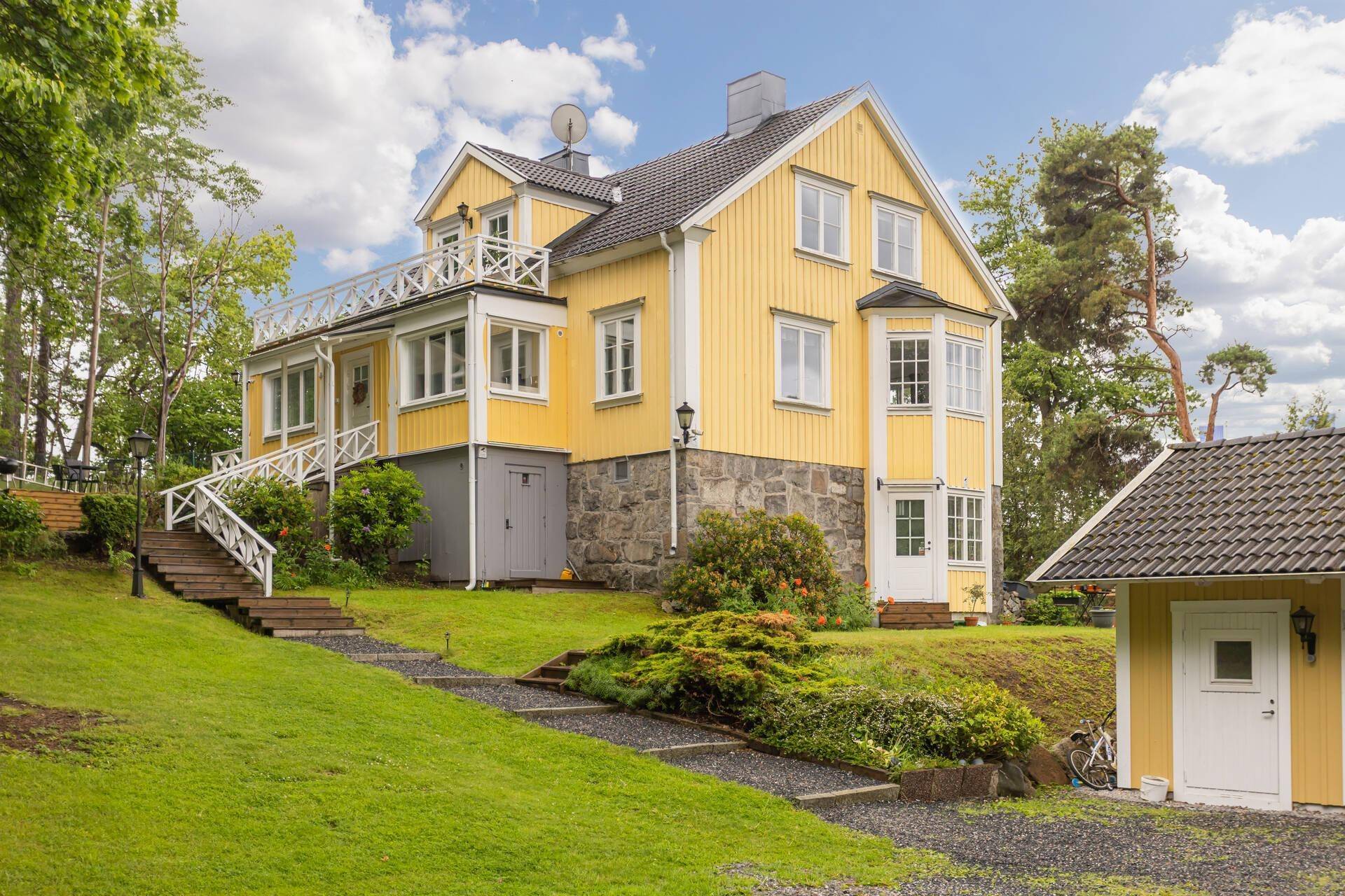 Stocksund, Danderyds kommun