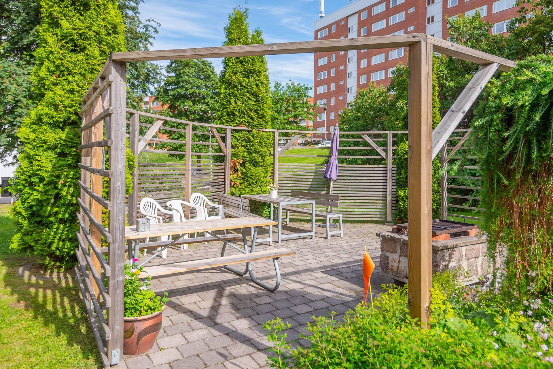 2 rum Lägenhet på Nackstavägen 36C Nacksta Sundsvalls kommun - bild 16