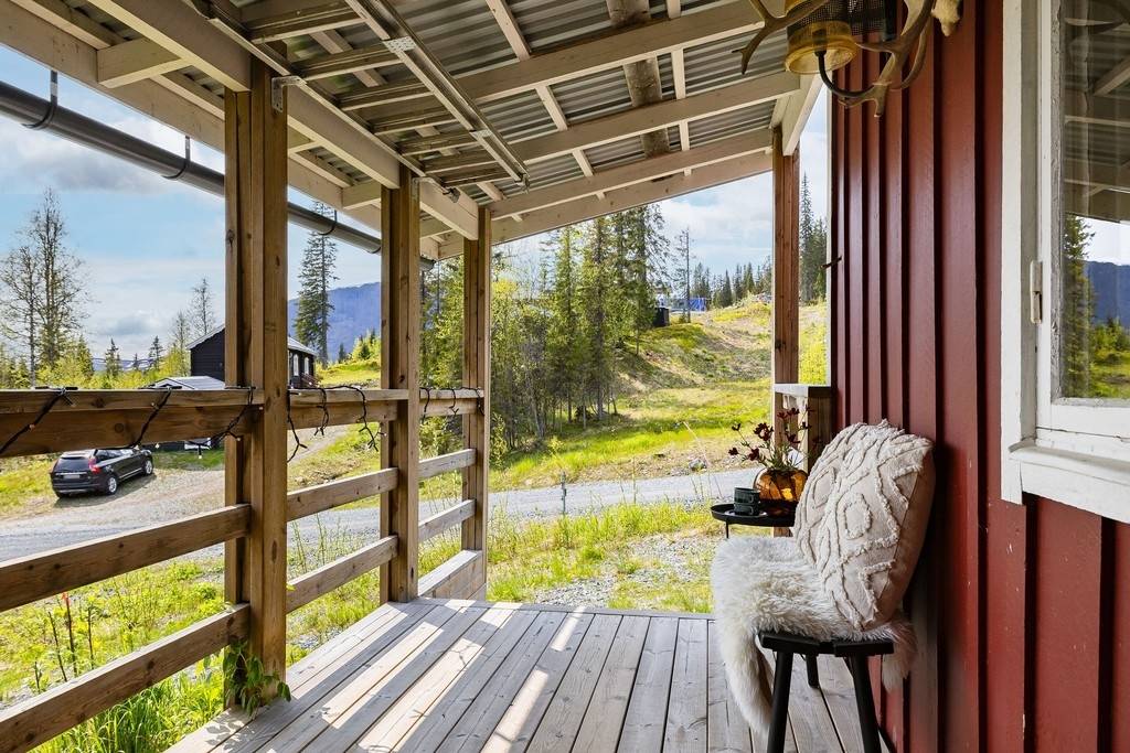 59 m² Fritidshus på Lillfjällsvägen 2 Dorotea - Borgafjäll Dorotea kommun - bild 4