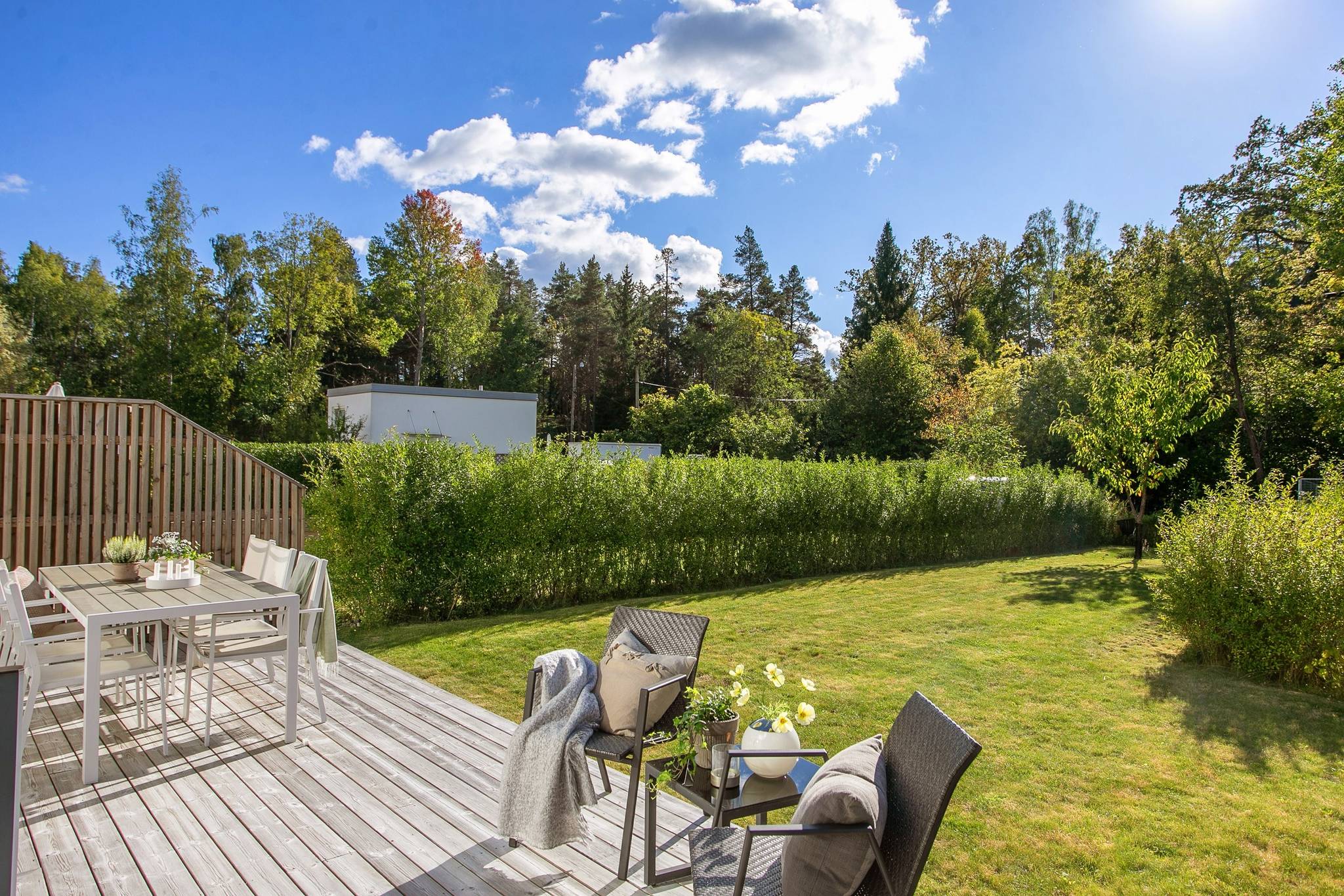 5 rum Radhus på Solviksvägen 23G Kummelnäs Nacka kommun - bild 2