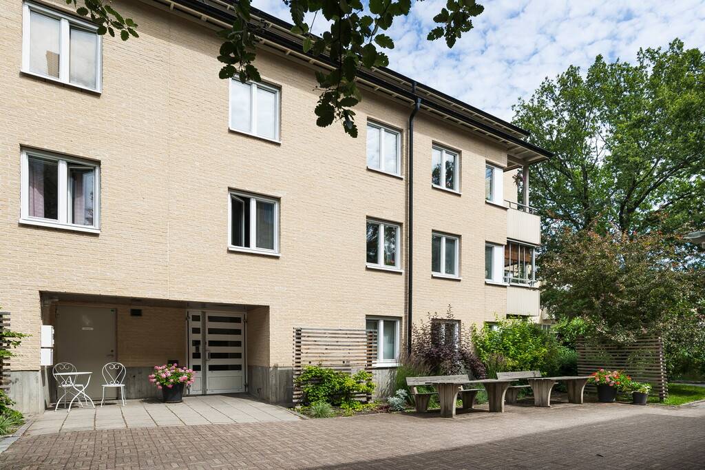 3 rum Lägenhet på Nipfjällsvägen 8 Traneberg Stockholms kommun - bild 36