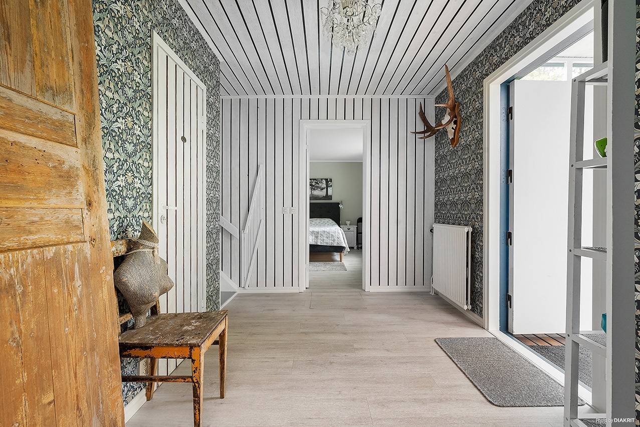 6 rum Villa på Eriksbergsvägen 4 Mjöbäck Svenljunga kommun - bild 12