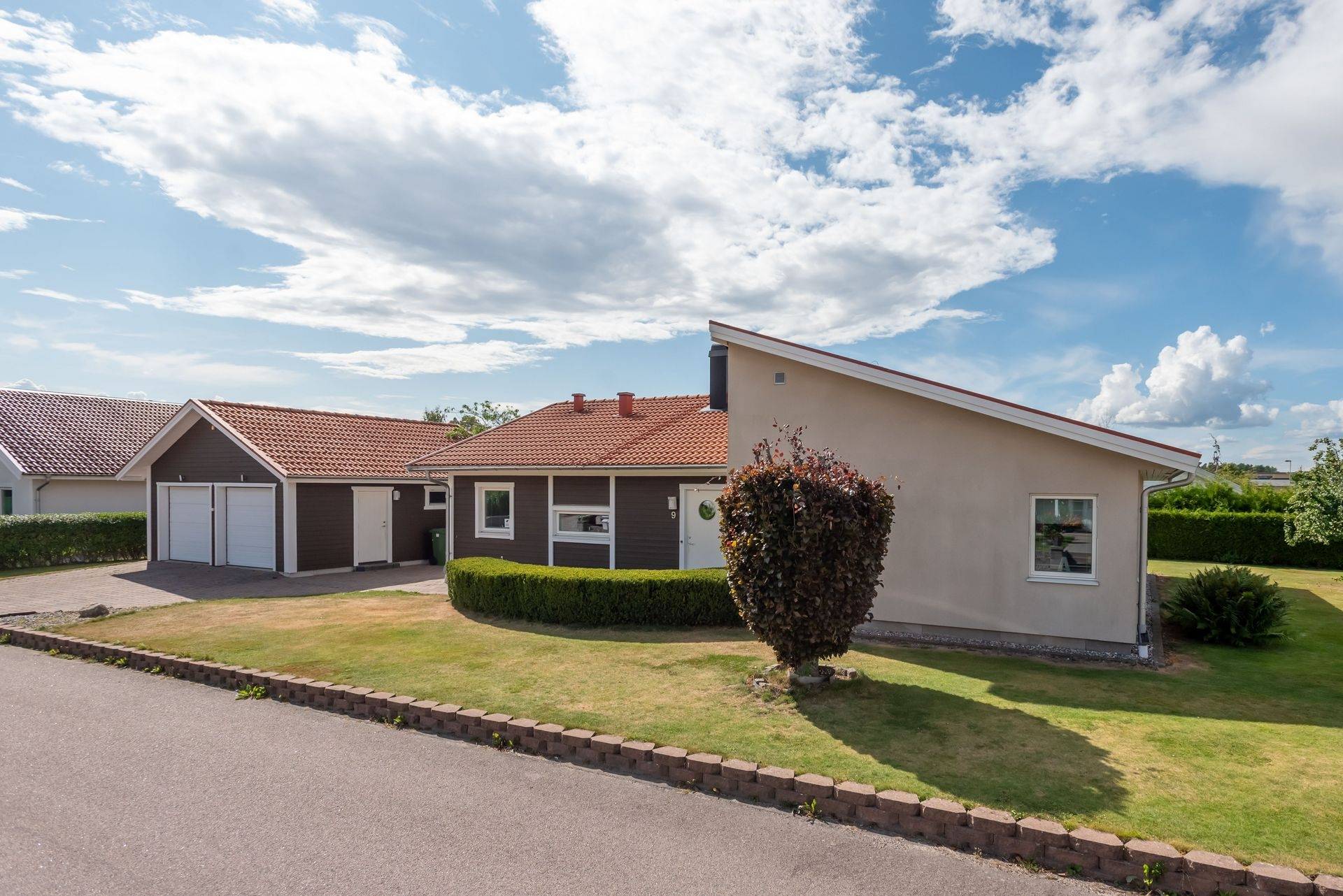 5 rum villa på Norrgårdsvägen 9 Smedstorp, Kumla kommun - bild 1