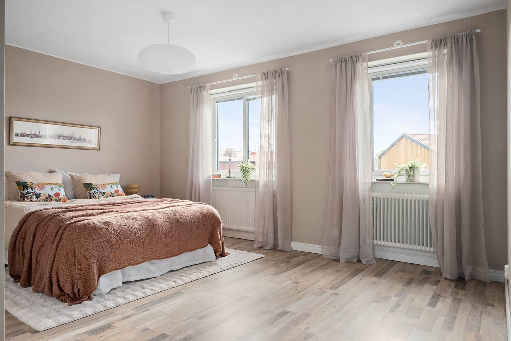 4 rum Villa på Richardsonsgatan 23 Rotorp Halmstads kommun - bild 11