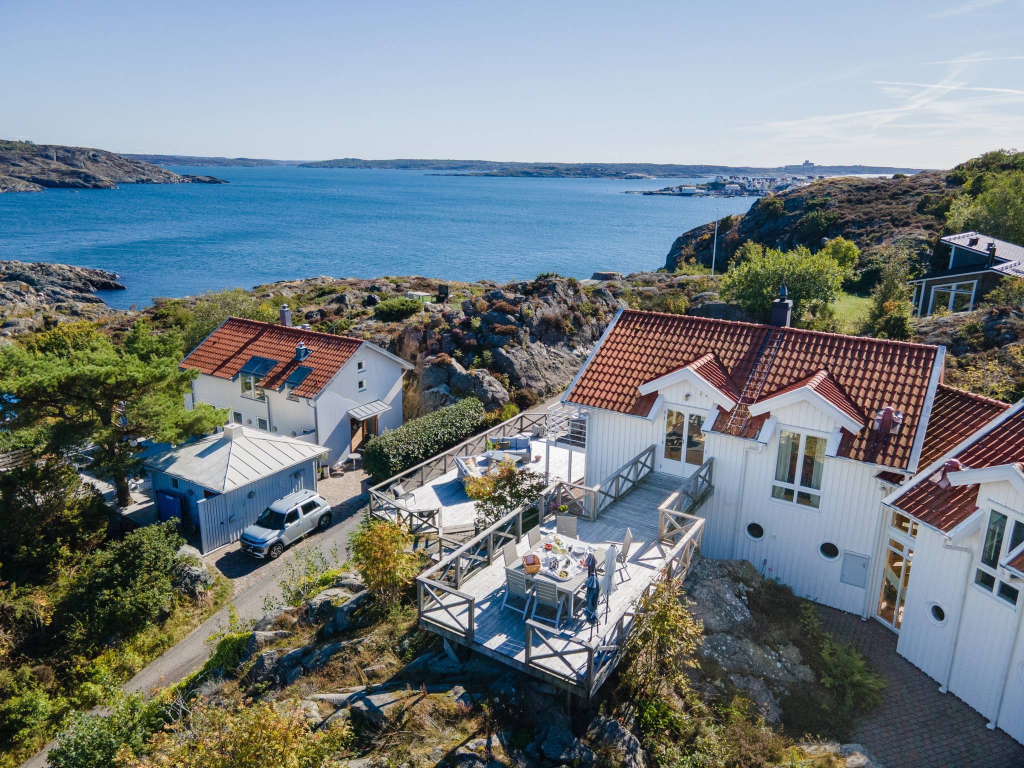 7 rum Villa på Alberts trappor 2 Kårevik Tjörns kommun - bild 47