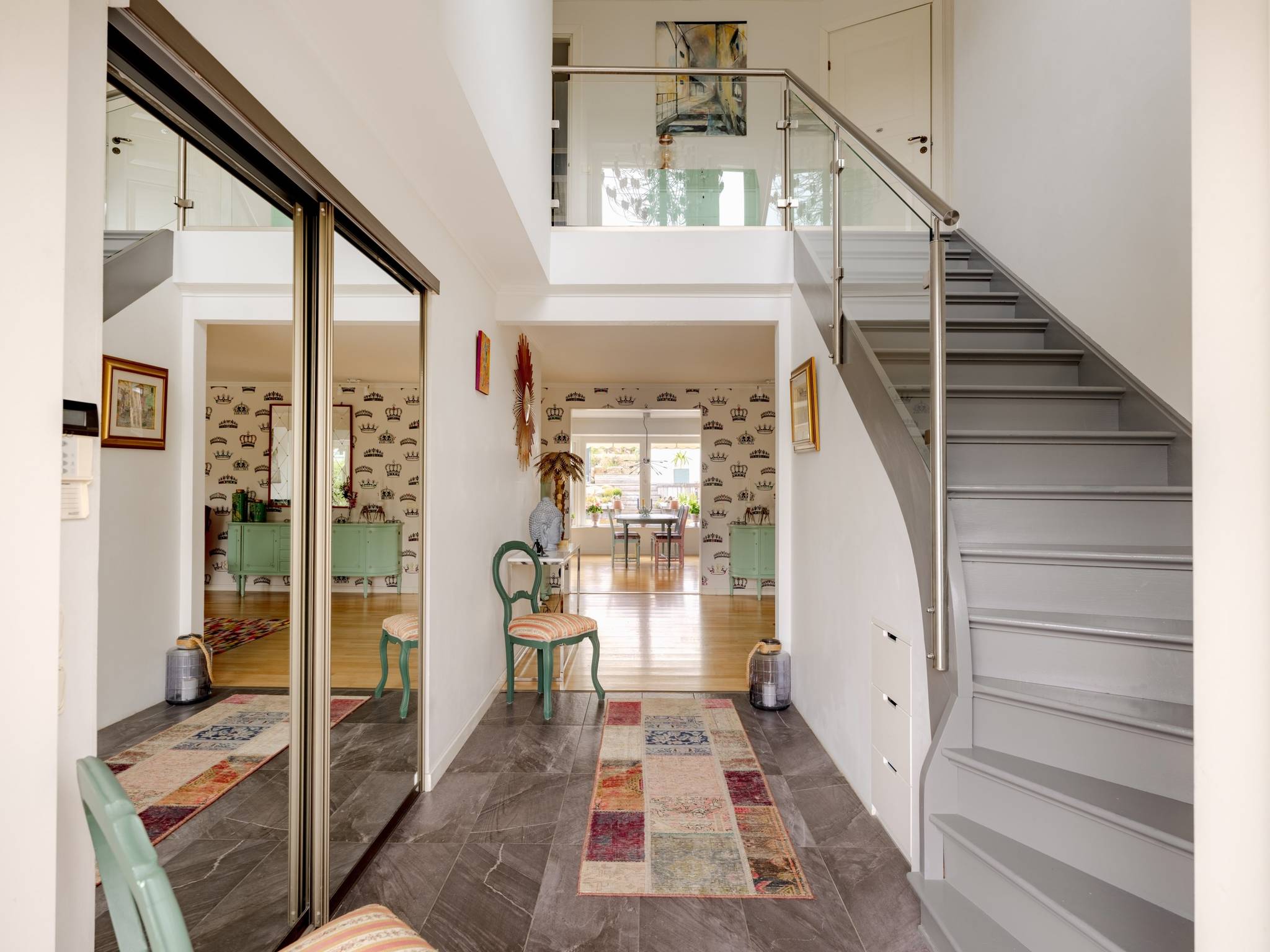 5 rum Villa på Åkervägen 15A Helenelund Sollentuna kommun - bild 5