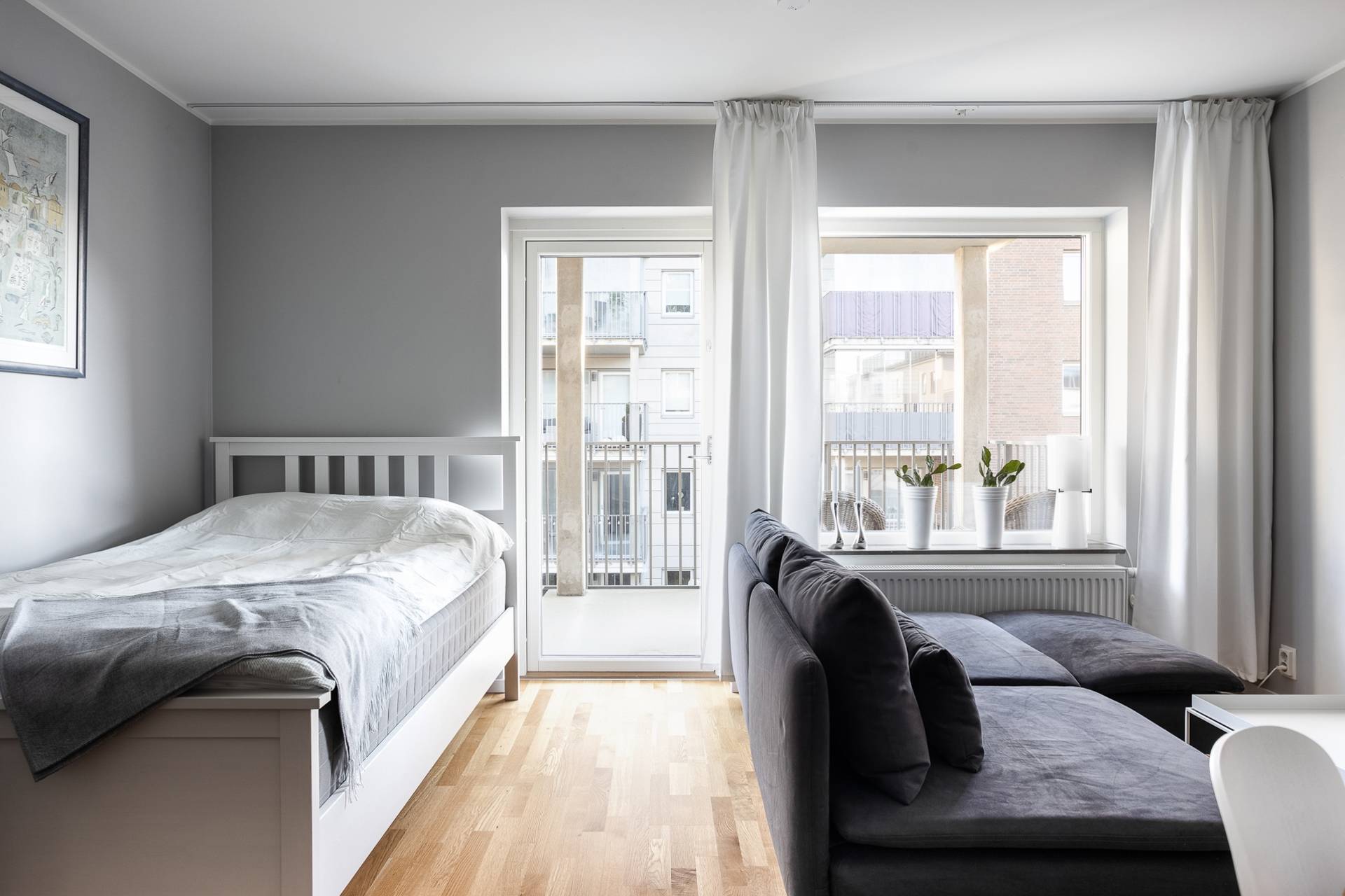 1 rum Lägenhet på Karabygatan 1 Mariastaden Helsingborgs kommun - bild 4