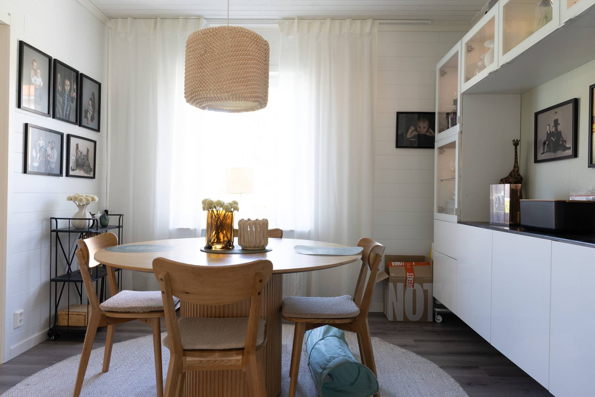 5 rum villa på Timmermansgatan 4 Skelleftehamn, Skellefteå kommun - bild 1